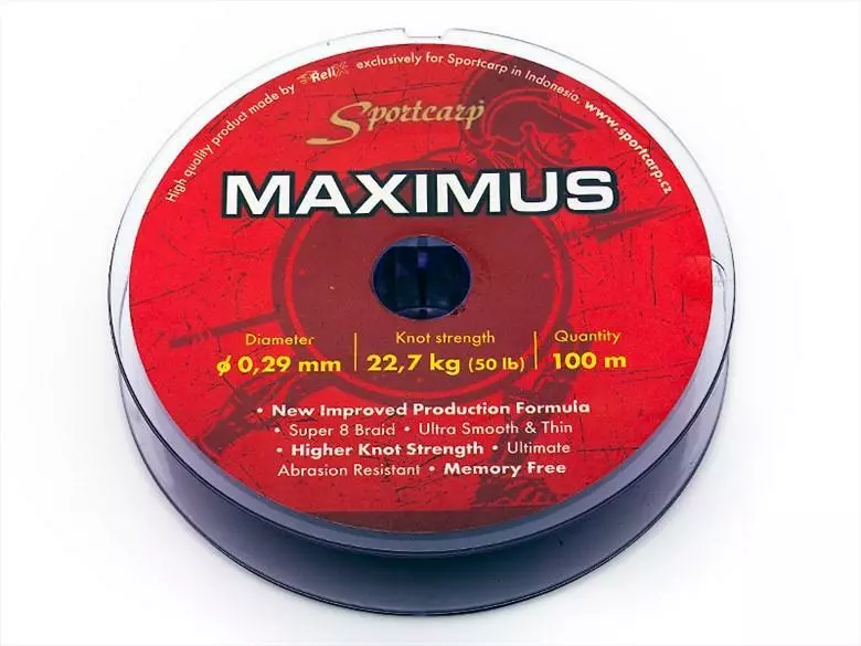 Sportcarp odhozová šňůra Maximus