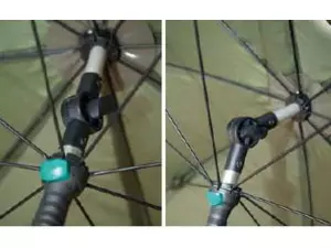 Behr deštník Red Carp Uni (3525032)