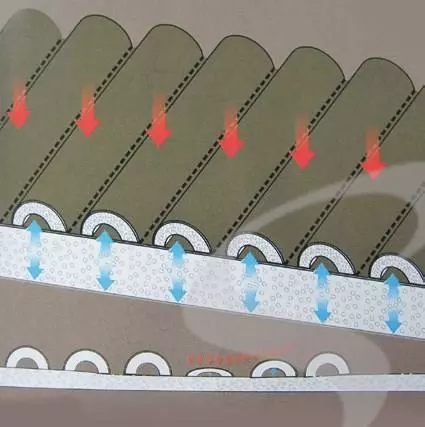 Behr lehátko Red Carp Luxus Liege (9166021)