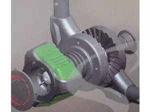 Behr lehátko Red Carp Luxus Liege (9166021)