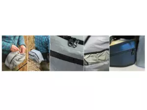 Behr nepromokavá ledvinka Dry Bag (5632550)