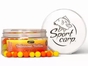 Sportcarp Method Feeder Balanced Boilies 9 mm 70 ml