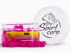 Sportcarp Method Feeder Balanced Boilies 9 mm 70 ml