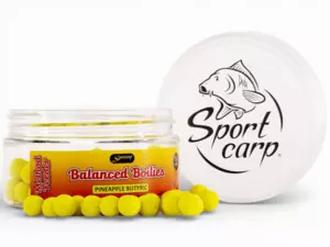 Sportcarp Method Feeder Balanced Boilies 9 mm 70 ml