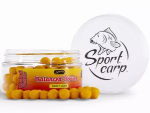 Sportcarp Method Feeder Balanced Boilies 9 mm 70 ml