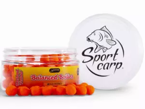 Sportcarp Method Feeder Balanced Boilies 9 mm 70 ml