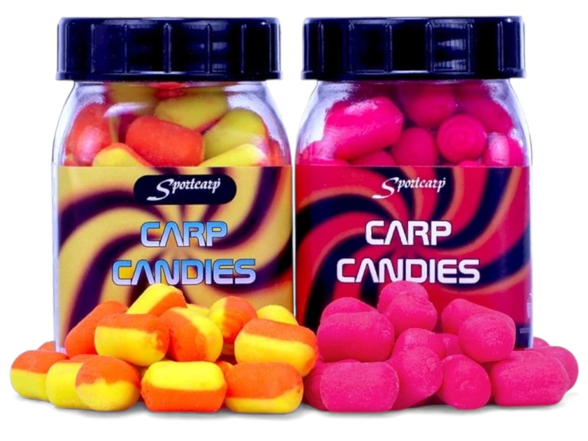 Sportcarp plovoucí nástrahy Carp Candies ø 15 mm 100 ml