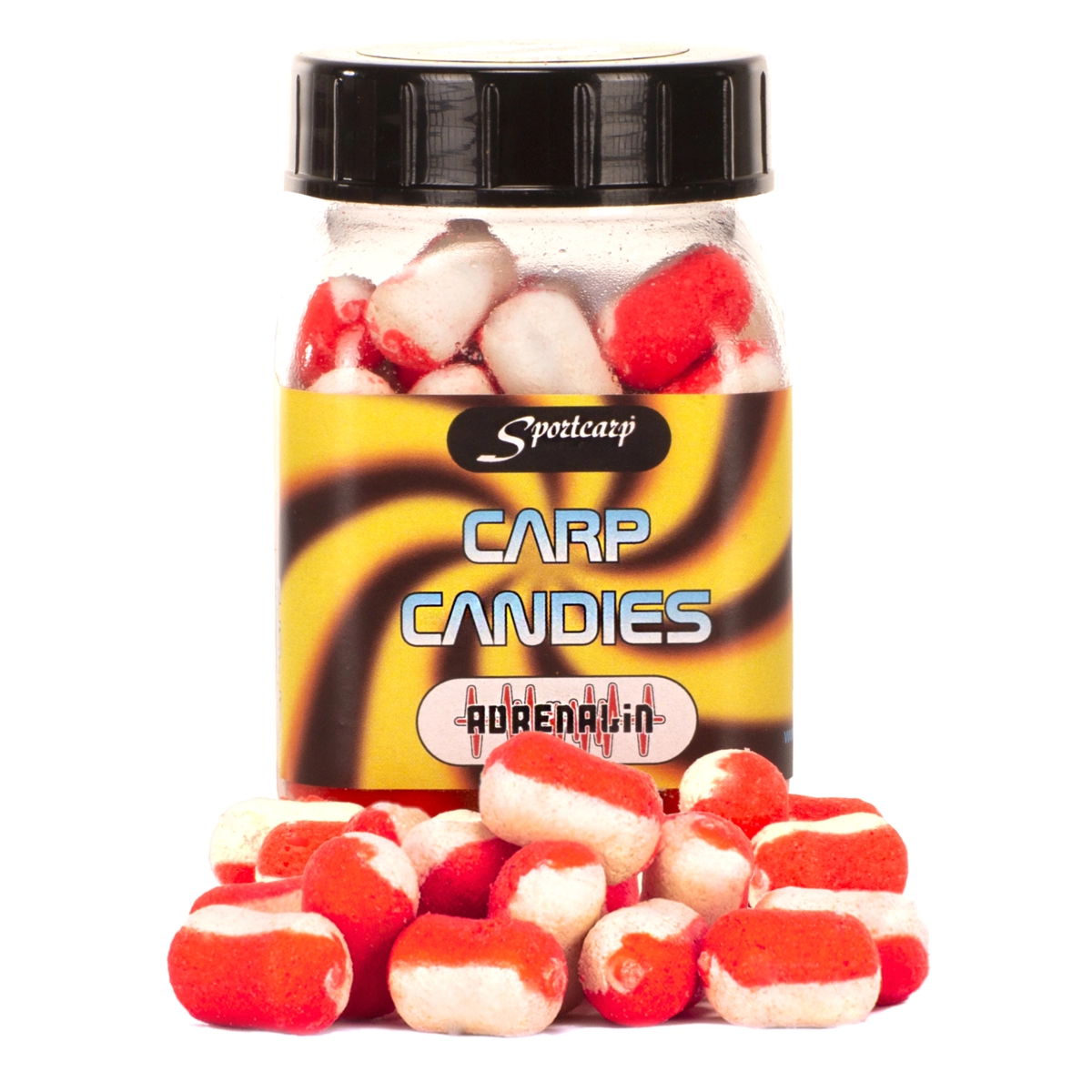 Sportcarp plovoucí nástrahy Carp Candies ø 15 mm 100 ml