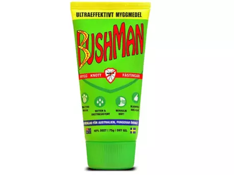 Bushman gelový repelent 75 g