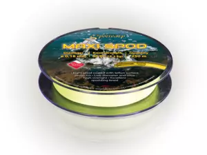 Sportcarp šňůra na naviják Maxi Spod ø 0,18 mm 40 lb 18,2 kg 250m