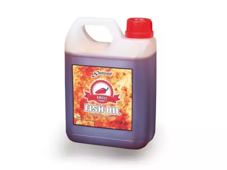 Sportcarp Chilli Fish Oil 1 l