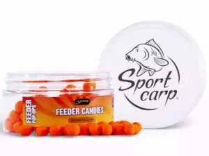 Sportcarp plovoucí nástrahy Feeder Candies 8 mm 75 ml