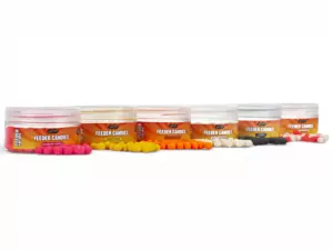 Sportcarp plovoucí nástrahy Feeder Candies 8 mm 75 ml