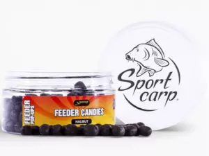Sportcarp plovoucí nástrahy Feeder Candies 8 mm 75 ml