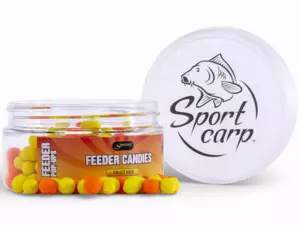 Sportcarp plovoucí nástrahy Feeder Candies 8 mm 75 ml