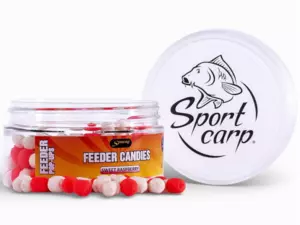 Sportcarp plovoucí nástrahy Feeder Candies 8 mm 75 ml