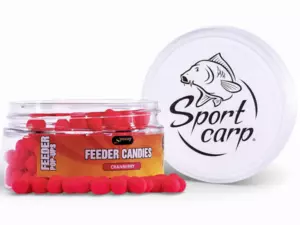 Sportcarp plovoucí nástrahy Feeder Candies 8 mm 75 ml