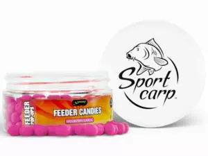 Sportcarp plovoucí nástrahy Feeder Candies 8 mm 75 ml