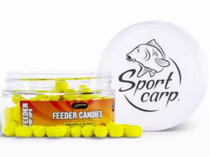 Sportcarp plovoucí nástrahy Feeder Candies 8 mm 75 ml