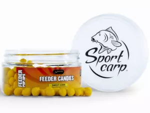 Sportcarp plovoucí nástrahy Feeder Candies 8 mm 75 ml