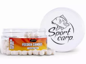 Sportcarp plovoucí nástrahy Feeder Candies 8 mm 75 ml