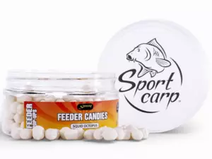 Sportcarp plovoucí nástrahy Feeder Candies 8 mm 75 ml