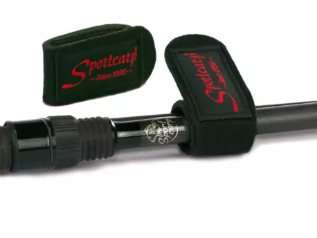 Sportcarp neoprenové pásky na pruty Neo Straps Large (2 ks, 3 x 21 cm + 3 x 14 cm)