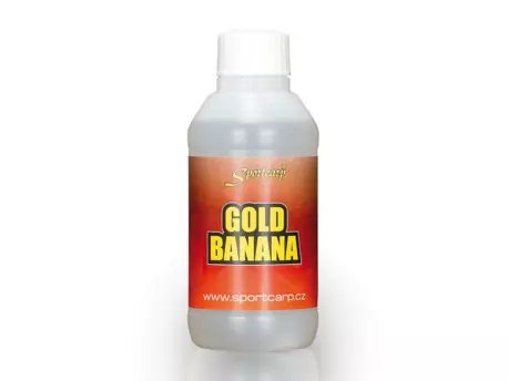 Sportcarp esence Exclusive Gold Banana 100 ml