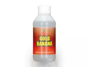 Sportcarp esence Exclusive Gold Banana 100 ml