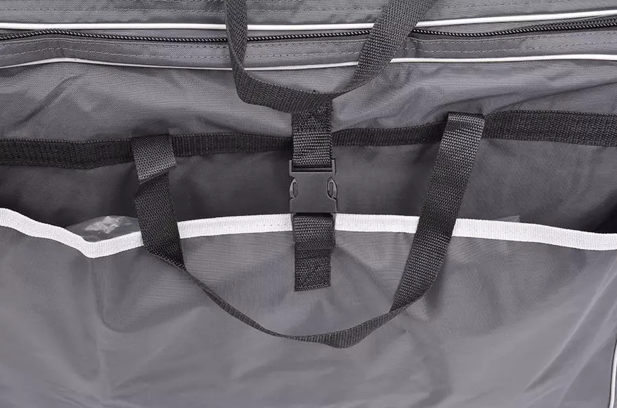 Flagman taška na 2 hranaté vezíry (HSG0008)