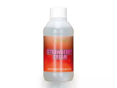 Sportcarp esence Exclusive Strawberry Cream 100 ml