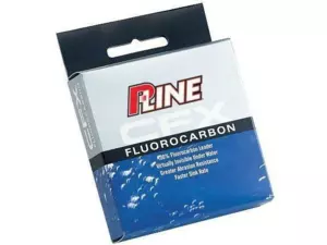 P-Line fluorokarbon CFX Fluorocarbon Leader ø 0,42 mm 20 lb 9,1 kg (750186211) VÝPRODEJ