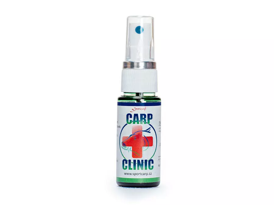 Sportcarp antiseptický sprej Carp Clinic 30 ml