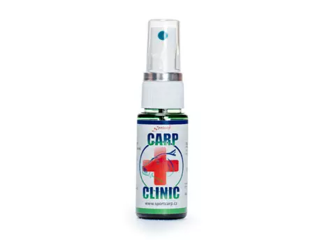 Sportcarp antiseptický sprej Carp Clinic 30 ml