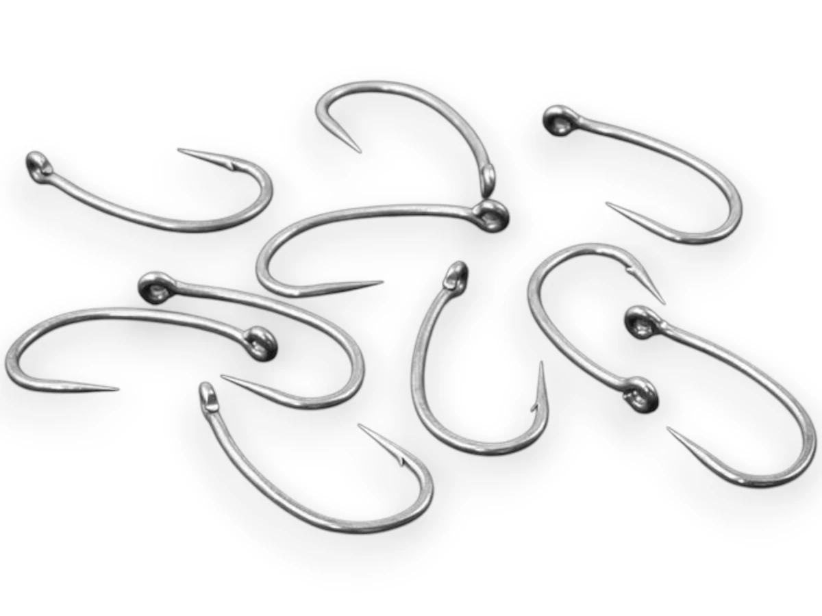 Gemini Carp Tackle Gemini háčky Aqualine Hooks