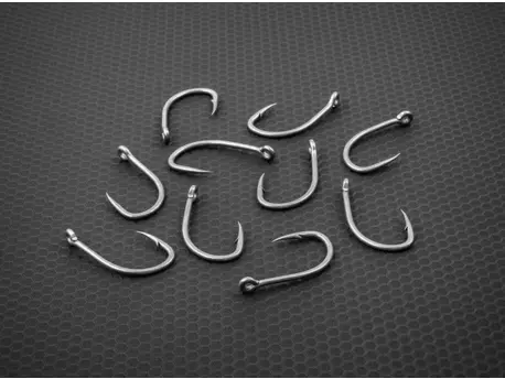 Gemini Carp Tackle Gemini háčky Wide Gape Beaked Hooks