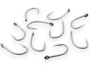 Gemini Carp Tackle Gemini háčky Wide Gape Beaked Hooks