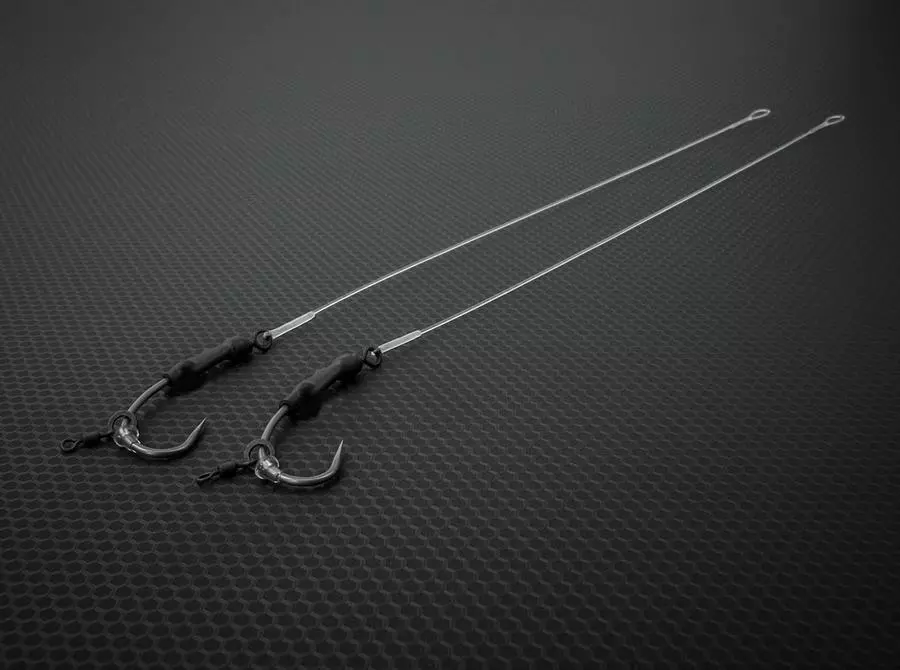 Gemini Carp Tackle Gemini hotové návazce Tidy Turbo German Rig