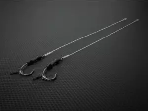 Gemini Carp Tackle Gemini hotové návazce Tidy Turbo German Rig