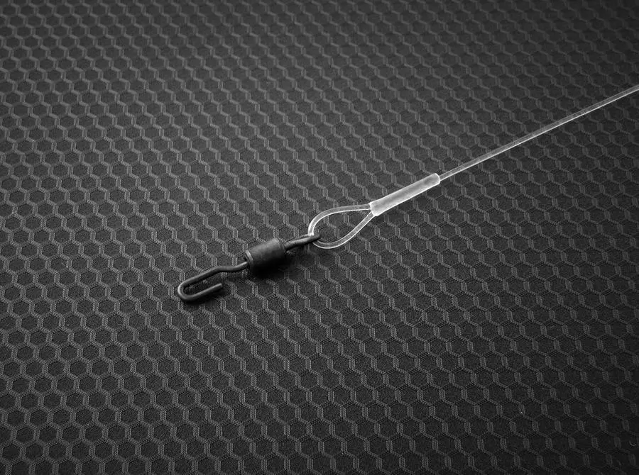 Gemini Carp Tackle Gemini tuhé sekce Low Level Ronnie Rig Spinner Tidy Booms