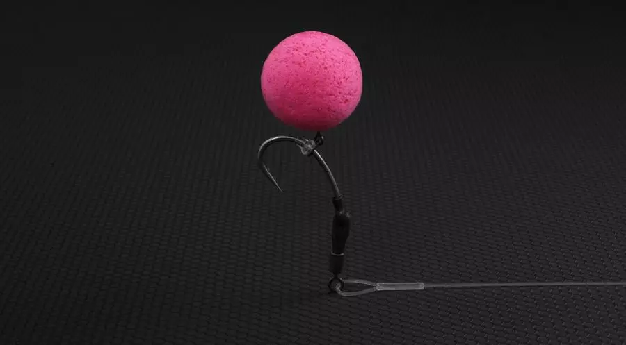 Gemini Carp Tackle Gemini tuhé sekce Low Level Ronnie Rig Spinner Tidy Booms