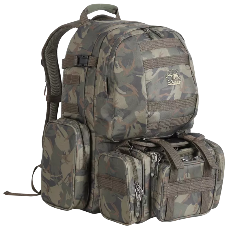 Behr batoh Specimen Back Pack Camou (5650235)