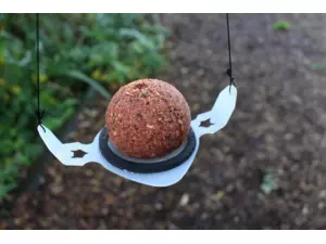 Wolf košík na krmení Fly Ball Sling (WA007)