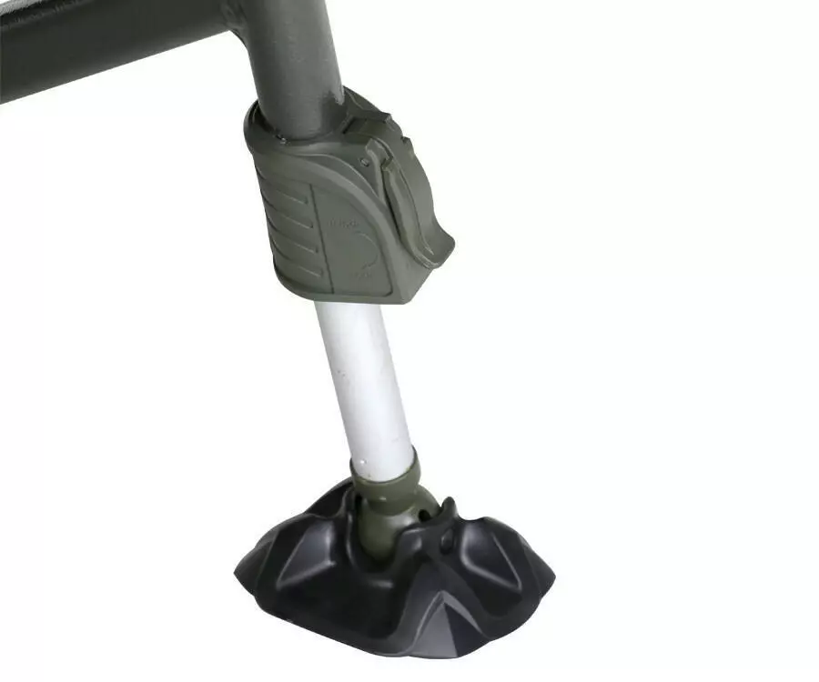 CarpPro rybářské lehátko Diamond Comfort 6 Leg Bed (CPHD5323)