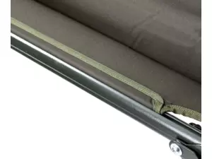 CarpPro rybářské lehátko Diamond Comfort 6 Leg Bed (CPHD5323)