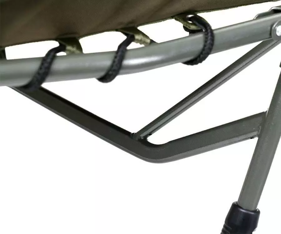 CarpPro rybářské lehátko Light 6 Legs Bed (CPHD8336)