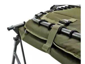 CarpPro rybářské lehátko Light 6 Legs Bed (CPHD8336)
