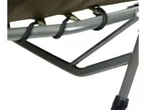 CarpPro rybářské lehátko Light 6 Legs Bed (CPHD8336)