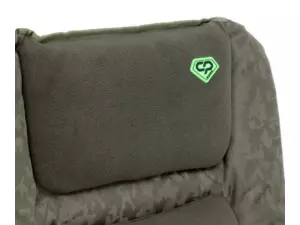 CarpPro rybářské křeslo Diamond Lux Chair (CPHD7217)