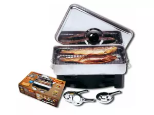 Behr stolní udírna Eco Plus Table Smoke Cooker (9968891)